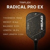 image:imageHEAD Radical PRO EX15 2026 Pickleball Paddle