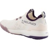 image:imageHEAD Womens Motion Pro 15 Padel ShoeChalk WhitePurple Night
