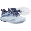 image:imageHEAD Womens Motion Pro Pickleball Shoe  Lightweight Cushioning Lateral Stability amp Durable TractionLight BlueDark Blue
