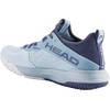 image:imageHEAD Womens Motion Pro Pickleball Shoe  Lightweight Cushioning Lateral Stability amp Durable TractionLight BlueDark Blue