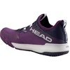 image:imageHEAD Womens Motion Pro Pickleball Shoe  Lightweight Cushioning Lateral Stability amp Durable TractionPlumWhite