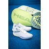 image:imageHEAD Womens Motion Pro Pickleball Shoe  Lightweight Cushioning Lateral Stability amp Durable TractionWhiteLavender