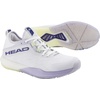 image:imageHEAD Womens Motion Pro Pickleball Shoe  Lightweight Cushioning Lateral Stability amp Durable TractionWhiteLavender