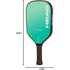 image:imageHead Attitude Pickleball Paddle SeriesBlackMint