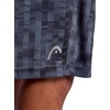 image:imageHead Mens Anchor Short Standard Fit Lightweight Performance Interlock Stretch with Heathered TextureBlack