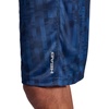 image:imageHead Mens Anchor Short Standard Fit Lightweight Performance Interlock Stretch with Heathered TextureNavy