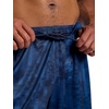 image:imageHead Mens Anchor Short Standard Fit Lightweight Performance Interlock Stretch with Heathered TextureNavy