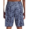 image:imageHead Mens Anchor Short Standard Fit Lightweight Performance Interlock Stretch with Heathered TextureSleet