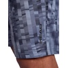 image:imageHead Mens Anchor Short Standard Fit Lightweight Performance Interlock Stretch with Heathered TextureSleet