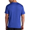 image:imageHead Mens Apexnext Crewneck TShirt Standard Fit Midweight Stretch Flex Motion Performance MaterialRoyal Blue Heather