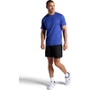 image:imageHead Mens Apexnext Crewneck TShirt Standard Fit Midweight Stretch Flex Motion Performance MaterialRoyal Blue Heather