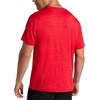 image:imageHead Mens Apexnext Crewneck TShirt Standard Fit Midweight Stretch Flex Motion Performance MaterialTrue Red Heather