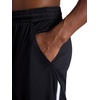 image:imageHead Mens Athlosphere Short Standard Fit 7 Inseam Stretch Midweight MaterialBlack