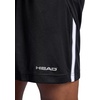 image:imageHead Mens Athlosphere Short Standard Fit 7 Inseam Stretch Midweight MaterialBlack