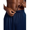 image:imageHead Mens Athlosphere Short Standard Fit 7 Inseam Stretch Midweight MaterialNavy