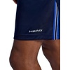 image:imageHead Mens Athlosphere Short Standard Fit 7 Inseam Stretch Midweight MaterialNavy