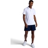 image:imageHead Mens Athlosphere Short Standard Fit 7 Inseam Stretch Midweight MaterialNavy