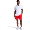 image:imageHead Mens Athlosphere Short Standard Fit 7 Inseam Stretch Midweight MaterialPoppy Red
