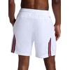 image:imageHead Mens Athlosphere Short Standard Fit 7 Inseam Stretch Midweight MaterialStark White