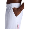 image:imageHead Mens Athlosphere Short Standard Fit 7 Inseam Stretch Midweight MaterialStark White
