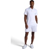 image:imageHead Mens Athlosphere Short Standard Fit 7 Inseam Stretch Midweight MaterialStark White
