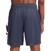 image:imageHead Mens Blaze Performance Short Standard Fit 7 Inseam Stretch Midweight MaterialCool Grey