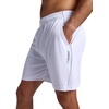 image:imageHead Mens Blaze Performance Short Standard Fit 7 Inseam Stretch Midweight MaterialStark White