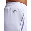 image:imageHead Mens Blaze Performance Short Standard Fit 7 Inseam Stretch Midweight MaterialStark White