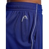 image:imageHead Mens Blaze Performance Short Standard Fit 7 Inseam Stretch Midweight MaterialStreak