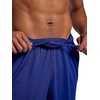 image:imageHead Mens Blaze Performance Short Standard Fit 7 Inseam Stretch Midweight MaterialStreak