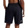 image:imageHead Mens Buyer Power Short Standard Fit Lightweight and Breathable 9 InseamBlack Heather