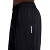 image:imageHead Mens Buyer Power Short Standard Fit Lightweight and Breathable 9 InseamBlack Heather