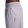 image:imageHead Mens Buyer Power Short Standard Fit Lightweight and Breathable 9 InseamSleet Heather