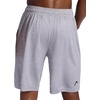 image:imageHead Mens Buyer Power Short Standard Fit Lightweight and Breathable 9 InseamSleet Heather