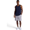 image:imageHead Mens Buyer Power Short Standard Fit Lightweight and Breathable 9 InseamSleet Heather