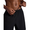 image:imageHead Mens Court Crafters Short Standard Fit 7 Inseam Lightweight MoistureWicking MaterialBlack
