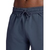 image:imageHead Mens Court Crafters Short Standard Fit 7 Inseam Lightweight MoistureWicking MaterialCool Grey