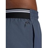 image:imageHead Mens Court Crafters Short Standard Fit 7 Inseam Lightweight MoistureWicking MaterialCool Grey