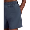 image:imageHead Mens Court Crafters Short Standard Fit 7 Inseam Lightweight MoistureWicking MaterialCool Grey