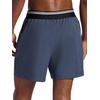 image:imageHead Mens Court Crafters Short Standard Fit 7 Inseam Lightweight MoistureWicking MaterialCool Grey