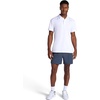 image:imageHead Mens Court Crafters Short Standard Fit 7 Inseam Lightweight MoistureWicking MaterialCool Grey