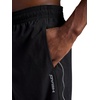 image:imageHead Mens Crosscourt Short Standard Fit 7 Inseam Stretch Lightweight Material MoistureWickingBlack