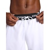 image:imageHead Mens Crosscourt Short Standard Fit 7 Inseam Stretch Lightweight Material MoistureWickingStark White