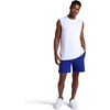 image:imageHead Mens Crosscourt Short Standard Fit 7 Inseam Stretch Lightweight Material MoistureWickingStreak