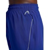 image:imageHead Mens Crosscourt Short Standard Fit 7 Inseam Stretch Lightweight Material MoistureWickingStreak