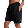 image:imageHead Mens Deuce Short Standard Fit 7 Inseam Breathable Mesh FabricBlack
