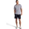 image:imageHead Mens Deuce Short Standard Fit 7 Inseam Breathable Mesh FabricBlack