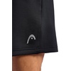 image:imageHead Mens Deuce Short Standard Fit 7 Inseam Breathable Mesh FabricBlack