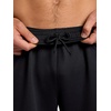 image:imageHead Mens Deuce Short Standard Fit 7 Inseam Breathable Mesh FabricBlack