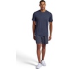 image:imageHead Mens Deuce Short Standard Fit 7 Inseam Breathable Mesh FabricCool Grey
